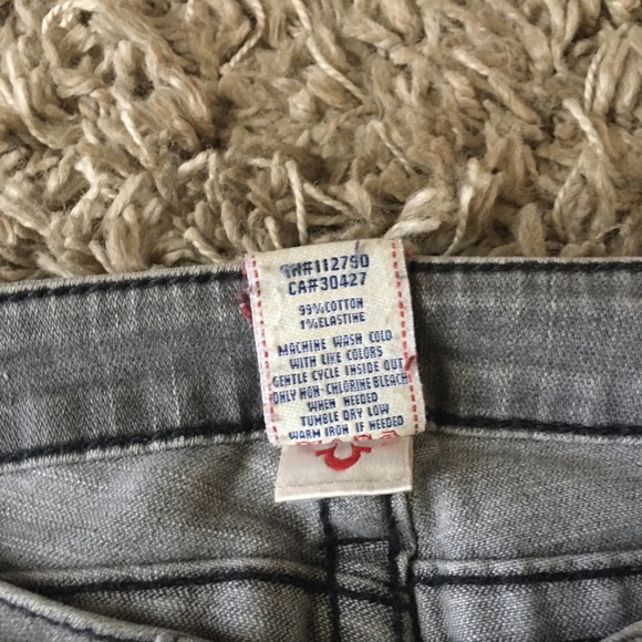True Religion Jeans - Picture 4 of 5